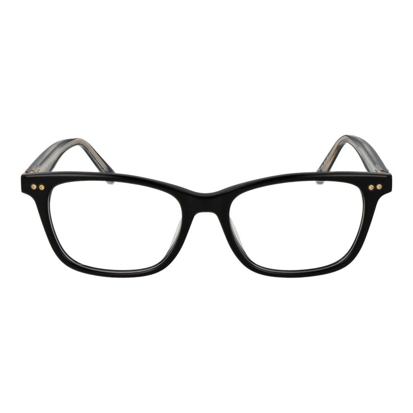 Tommy Hilfiger Black Acetate Glasses (Frames) Tommy Hilfiger