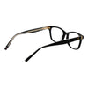 Tommy Hilfiger Black Acetate Glasses (Frames) Tommy Hilfiger