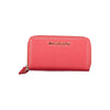 Mario Valentino Red Polyethylene Women Wallet Mario Valentino