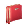 Mario Valentino Red Polyethylene Women Wallet Mario Valentino