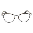 Yohji Yamamoto Black Metal Glasses (Frames) Yohji Yamamoto