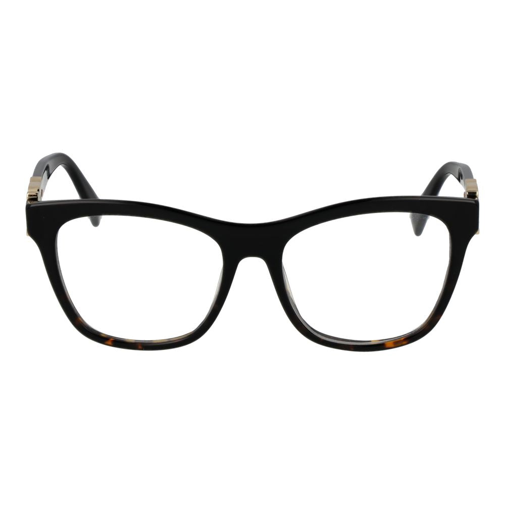 Tod's Black Acetate Glasses (Frames) Tod's