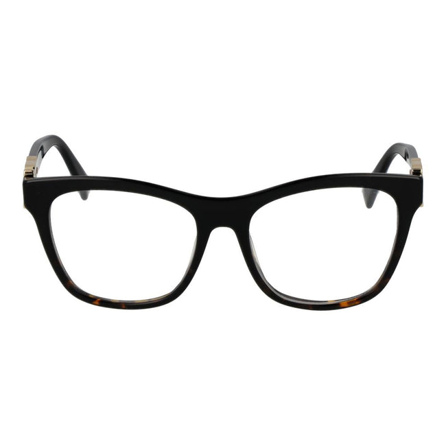 Tod's Black Acetate Glasses (Frames) Tod's