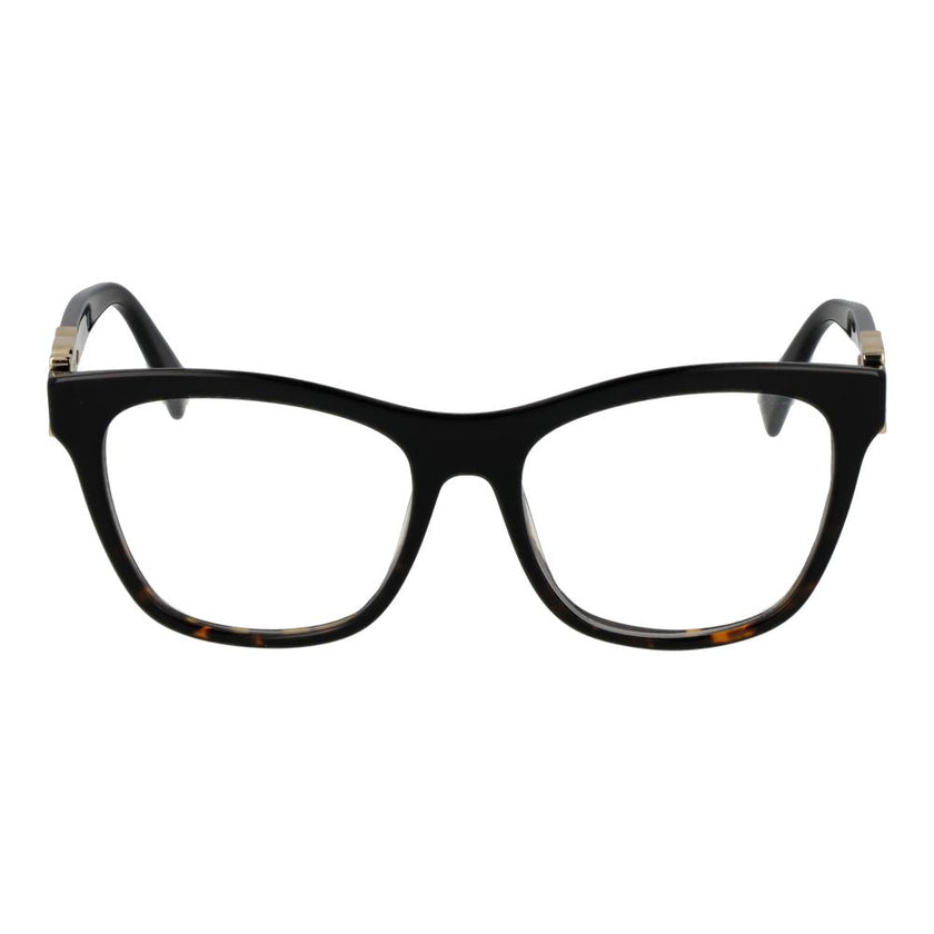 Tod's Black Acetate Glasses (Frames) Tod's