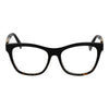 Tod's Black Acetate Glasses (Frames) Tod's