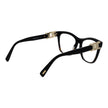 Tod's Black Acetate Glasses (Frames) Tod's
