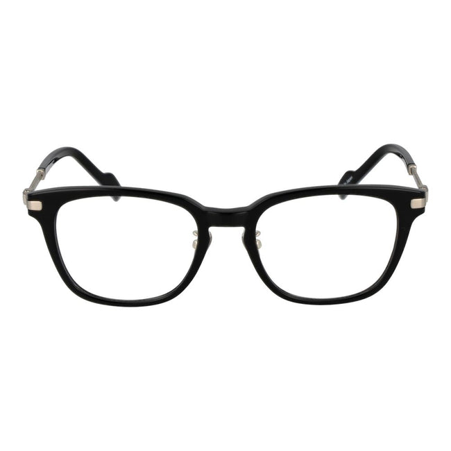 Yohji Yamamoto Black Plastic Glasses (Frames) Yohji Yamamoto