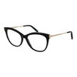 Tod's Black Acetate Glasses (Frames) Tod's