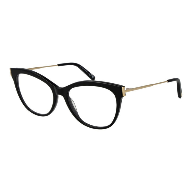 Tod's Black Acetate Glasses (Frames) Tod's