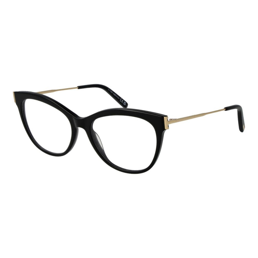 Tod's Black Acetate Glasses (Frames) Tod's