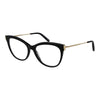 Tod's Black Acetate Glasses (Frames) Tod's