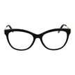 Tod's Black Acetate Glasses (Frames) Tod's