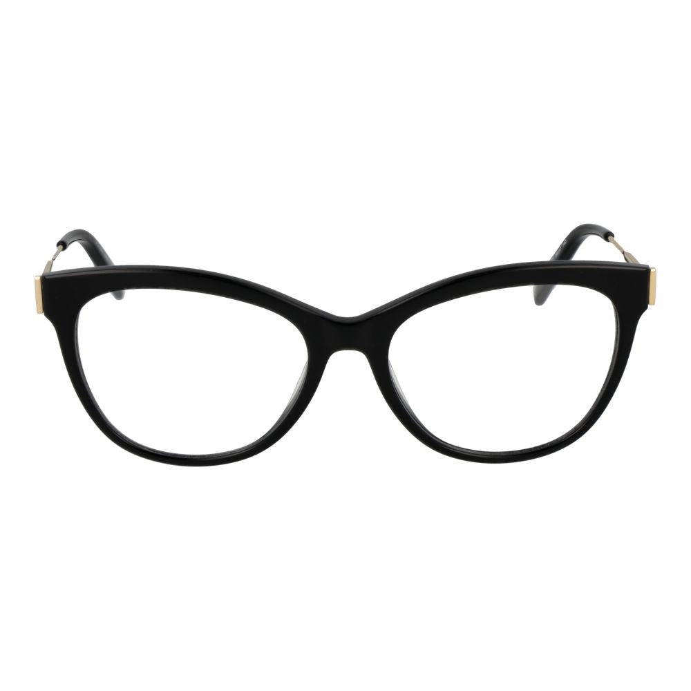 Tod's Black Acetate Glasses (Frames) Tod's