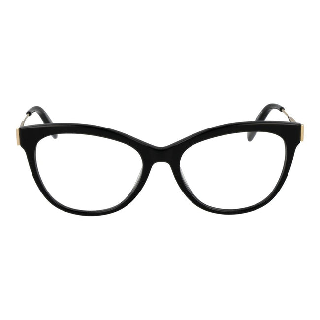 Tod's Black Acetate Glasses (Frames) Tod's