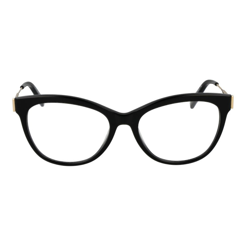 Tod's Black Acetate Glasses (Frames) Tod's