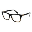 Tod's Black Acetate Glasses (Frames) Tod's