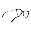 Tod's Black Acetate Glasses (Frames) Tod's