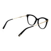 Tod's Black Acetate Glasses (Frames) Tod's