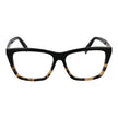 Tod's Black Acetate Glasses (Frames) Tod's