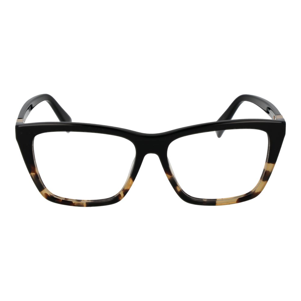 Tod's Black Acetate Glasses (Frames) Tod's