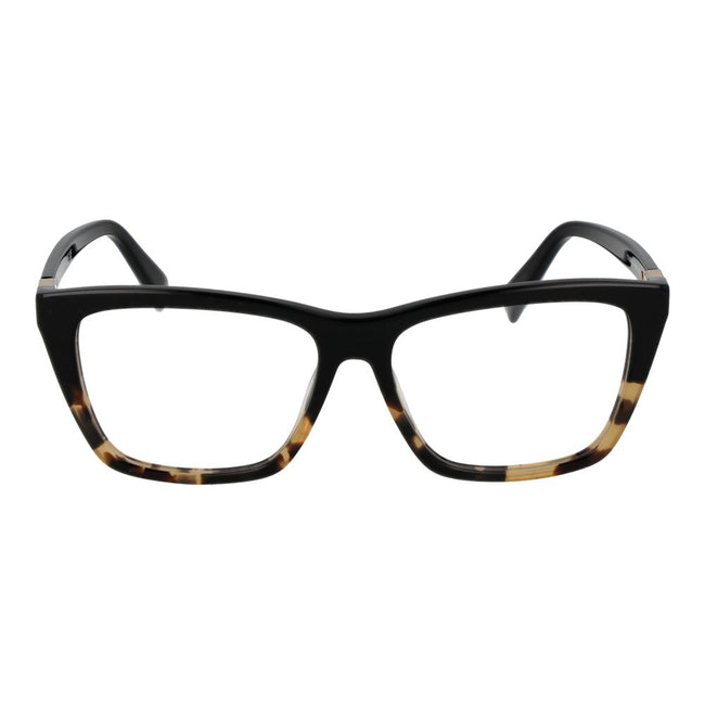Tod's Black Acetate Glasses (Frames) Tod's