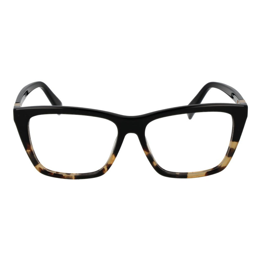 Tod's Black Acetate Glasses (Frames) Tod's