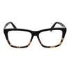 Tod's Black Acetate Glasses (Frames) Tod's