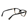 Tod's Black Acetate Glasses (Frames) Tod's