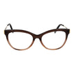 Tod's Brown Acetate Glasses (Frames) Tod's