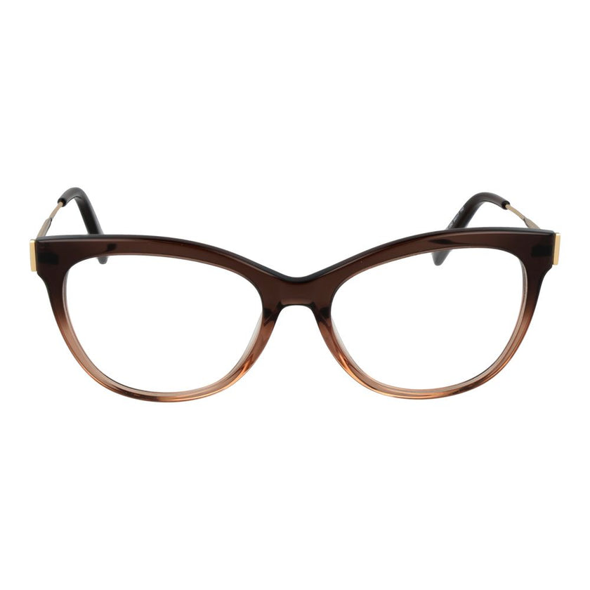 Tod's Brown Acetate Glasses (Frames) Tod's
