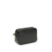 Prada Black Calf Leather Bos Taurus Shoulder Bag Prada
