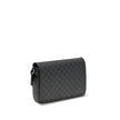 Gucci Black Fabric Shoulder Bag Gucci