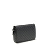 Gucci Black Fabric Shoulder Bag Gucci