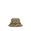 Gucci Beige Polyester Bucket Hat Gucci