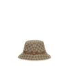 Gucci Beige Polyester Bucket Hat Gucci