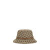 Gucci Beige Polyester Bucket Hat Gucci