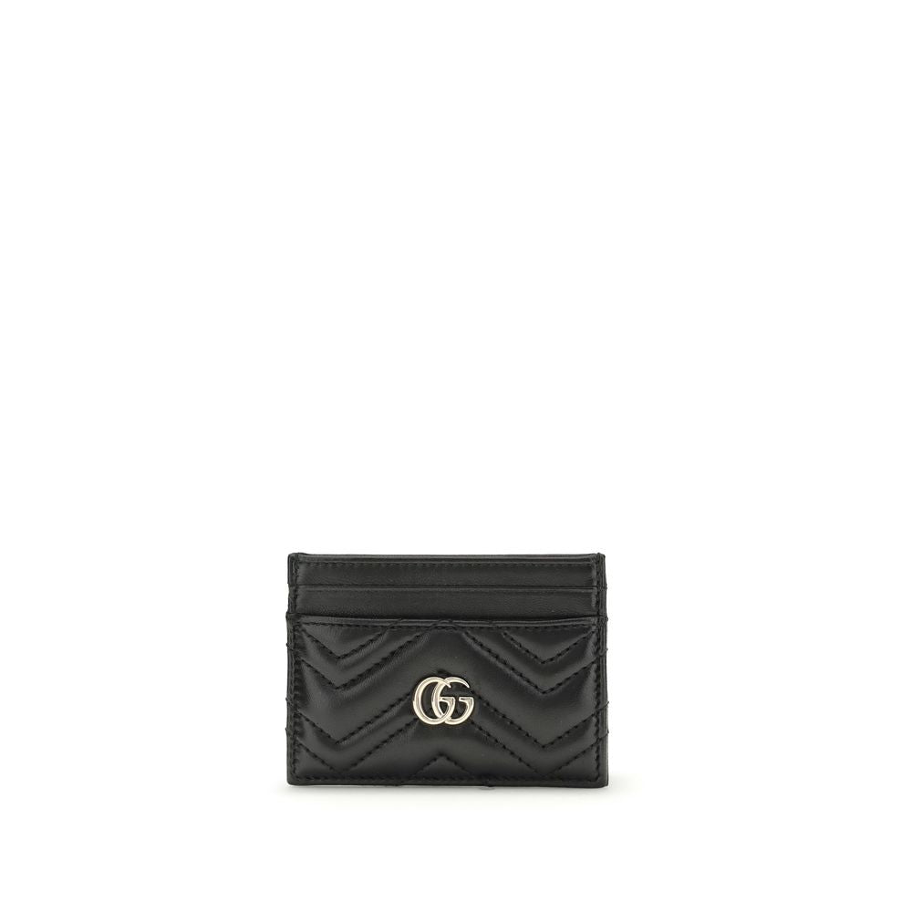 Gucci Black Leather Wallet Gucci