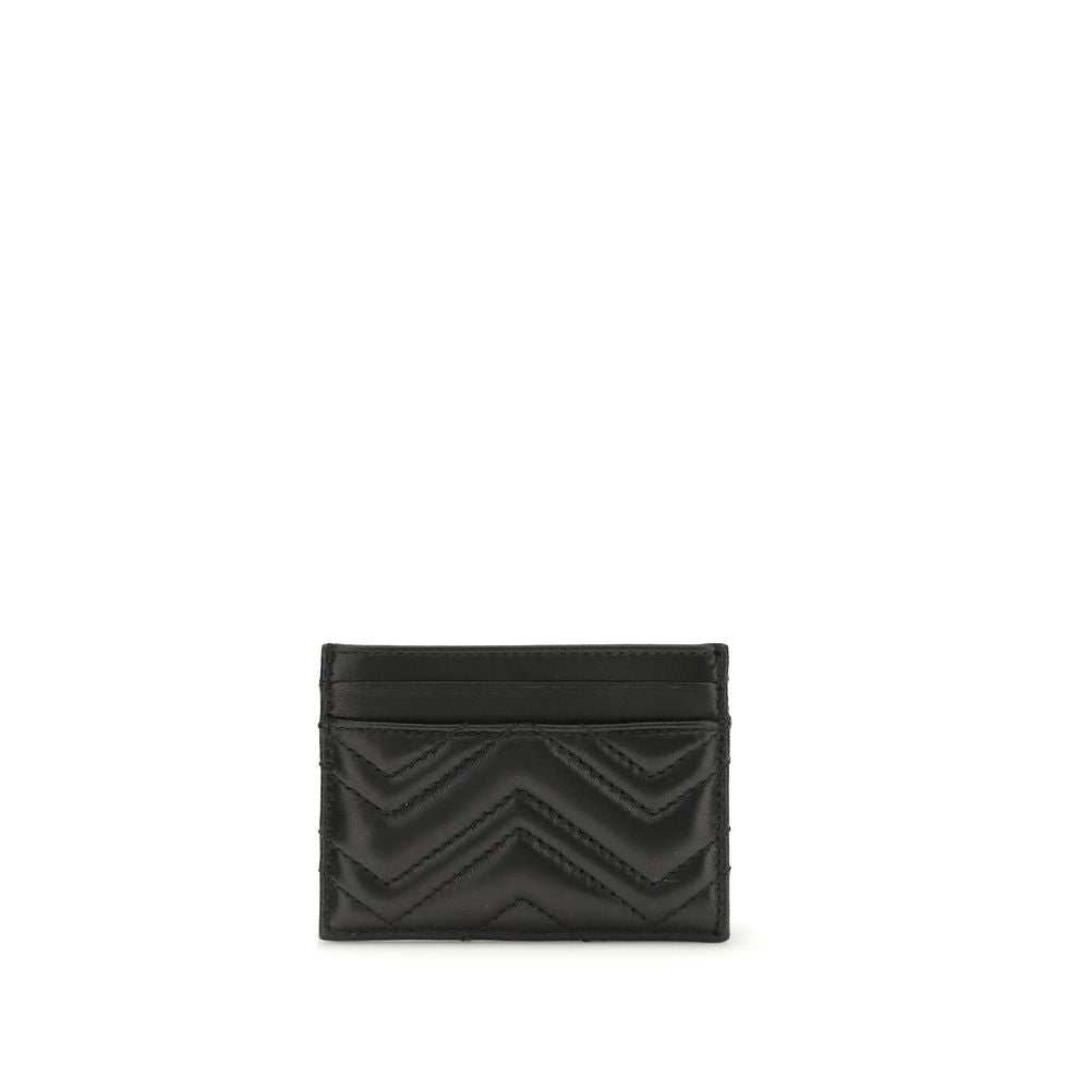 Gucci Black Leather Wallet Gucci