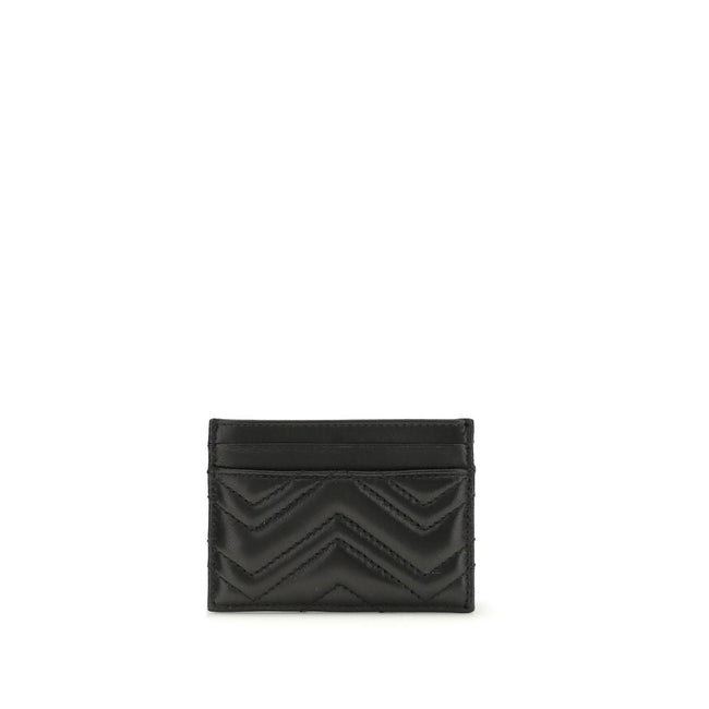 Gucci Black Leather Wallet Gucci