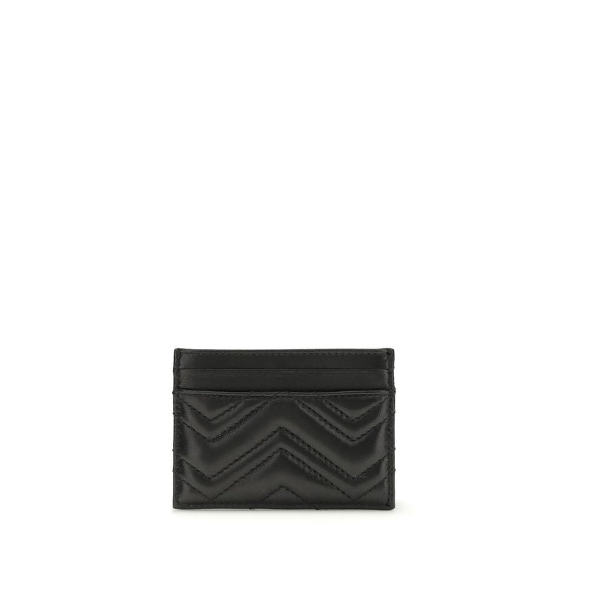 Gucci Black Leather Wallet Gucci
