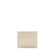 Brunello Cucinelli Beige Calf Leather Bos Taurus Wallet Brunello Cucinelli