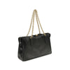 Valentino Garavani Black Lamb Leather Shoulder Bag Valentino Garavani
