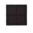 Tom Ford Black Silk Clutch Bag Tom Ford