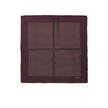 Tom Ford Bordeaux Silk Clutch Bag Tom Ford