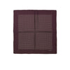 Tom Ford Bordeaux Silk Clutch Bag Tom Ford