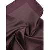 Tom Ford Bordeaux Silk Clutch Bag Tom Ford