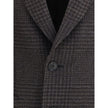 ZEGNA Brown Wool Coat ZEGNA