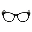 Tod's Black Acetate Glasses (Frames) Tod's