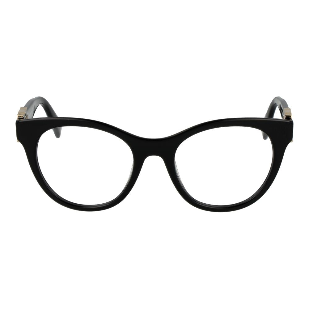 Tod's Black Acetate Glasses (Frames) Tod's