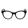 Tod's Black Acetate Glasses (Frames) Tod's
